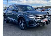 23/23 Volkswagen T-Roc 1.5 TSI R-Line