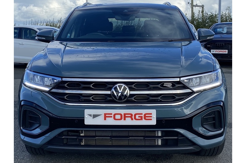 Volkswagen 1.5 TSI R-Line SUV 5dr Petrol DSG Euro 6 (s/s) (150 ps)