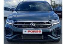 23/23 Volkswagen T-Roc 1.5 TSI R-Line