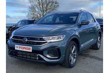 23/23 Volkswagen T-Roc 1.5 TSI R-Line