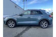 23/23 Volkswagen T-Roc 1.5 TSI R-Line