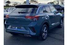 23/23 Volkswagen T-Roc 1.5 TSI R-Line