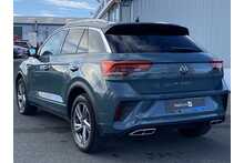 23/23 Volkswagen T-Roc 1.5 TSI R-Line