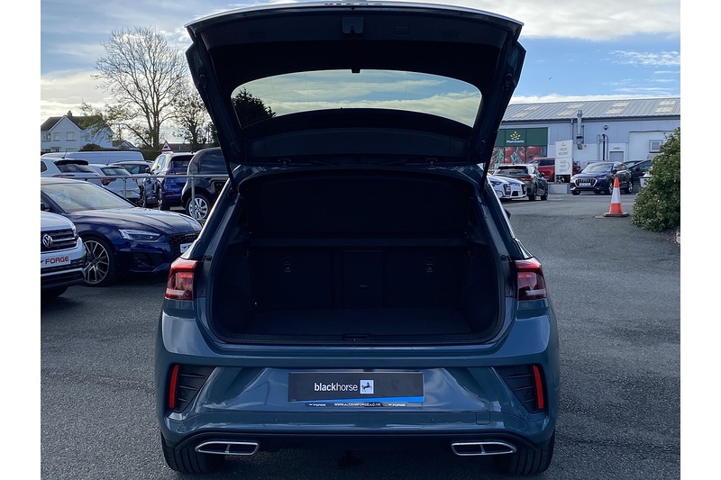 Volkswagen 1.5 TSI R-Line SUV 5dr Petrol DSG Euro 6 (s/s) (150 ps)