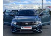 23/23 Volkswagen T-Roc 1.5 TSI R-Line