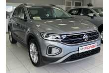 25/25 Volkswagen T-Roc TSI Match DSG