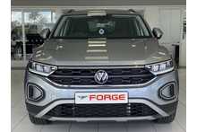 25/25 Volkswagen T-Roc TSI Match DSG