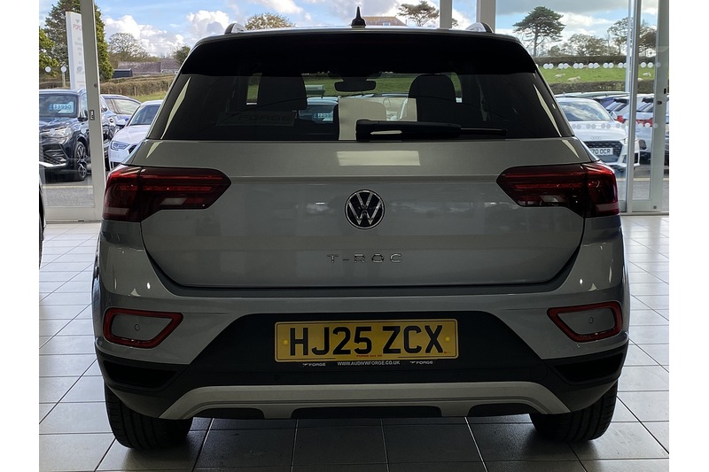 Volkswagen 1.5 TSI Match SUV 5dr Petrol DSG Euro 6 (s/s) (150 ps)