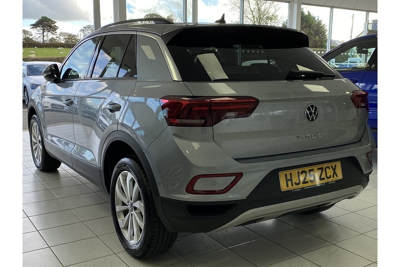Volkswagen 1.5 TSI Match SUV 5dr Petrol DSG Euro 6 (s/s) (150 ps)
