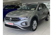 25/25 Volkswagen T-Roc TSI Match DSG