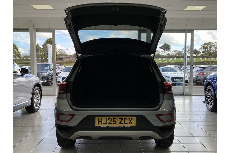 Volkswagen 1.5 TSI Match SUV 5dr Petrol DSG Euro 6 (s/s) (150 ps)