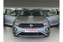 25/25 Volkswagen T-Roc TSI Match DSG