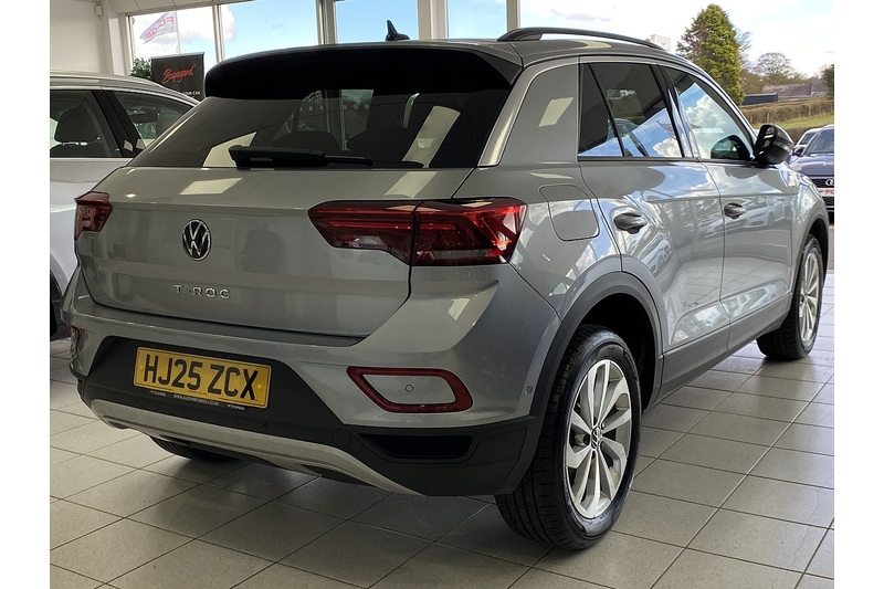 Volkswagen 1.5 TSI Match SUV 5dr Petrol DSG Euro 6 (s/s) (150 ps)