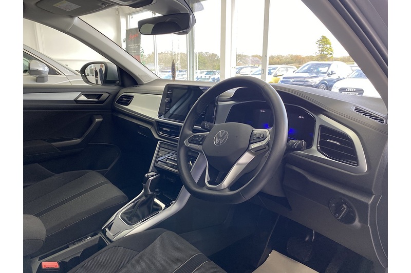 Volkswagen 1.5 TSI Match SUV 5dr Petrol DSG Euro 6 (s/s) (150 ps)