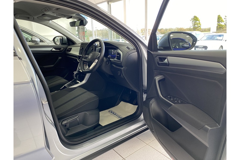 Volkswagen 1.5 TSI Match SUV 5dr Petrol DSG Euro 6 (s/s) (150 ps)