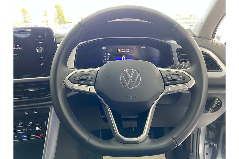 Volkswagen 1.5 TSI Match SUV 5dr Petrol DSG Euro 6 (s/s) (150 ps)