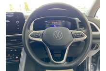 25/25 Volkswagen T-Roc TSI Match DSG