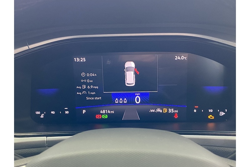 Volkswagen 1.5 TSI Match SUV 5dr Petrol DSG Euro 6 (s/s) (150 ps)