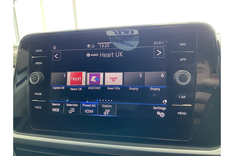 Volkswagen 1.5 TSI Match SUV 5dr Petrol DSG Euro 6 (s/s) (150 ps)