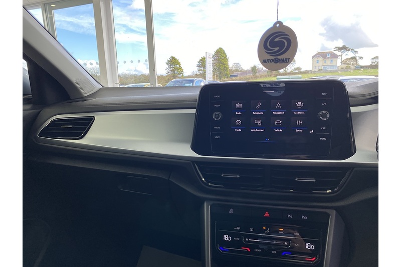 Volkswagen 1.5 TSI Match SUV 5dr Petrol DSG Euro 6 (s/s) (150 ps)