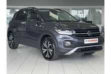 23/73 Volkswagen T-Cross 1.0 TSI Black Edition DSG 110 ps