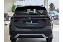 23/73 Volkswagen T-Cross 1.0 TSI Black Edition DSG 110 ps