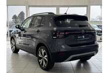 23/73 Volkswagen T-Cross 1.0 TSI Black Edition DSG 110 ps
