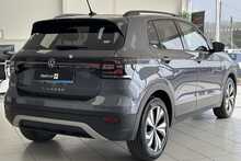 23/73 Volkswagen T-Cross 1.0 TSI Black Edition DSG 110 ps