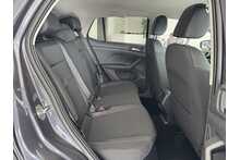 23/73 Volkswagen T-Cross 1.0 TSI Black Edition DSG 110 ps