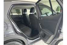23/73 Volkswagen T-Cross 1.0 TSI Black Edition DSG 110 ps
