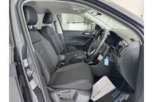 23/73 Volkswagen T-Cross 1.0 TSI Black Edition DSG 110 ps