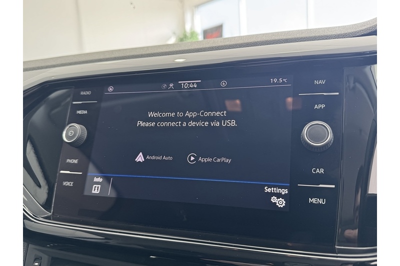 Volkswagen 1.0 TSI Black Edition SUV 5dr Petrol DSG Euro 6 (s/s) (110 ps)