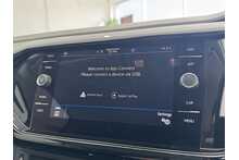 23/73 Volkswagen T-Cross 1.0 TSI Black Edition DSG 110 ps