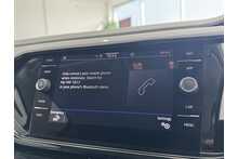 23/73 Volkswagen T-Cross 1.0 TSI Black Edition DSG 110 ps