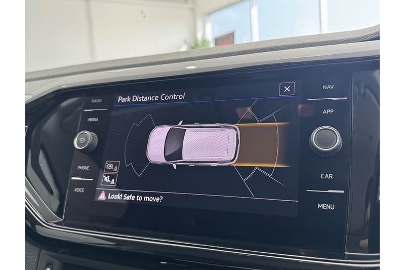 Volkswagen 1.0 TSI Black Edition SUV 5dr Petrol DSG Euro 6 (s/s) (110 ps)