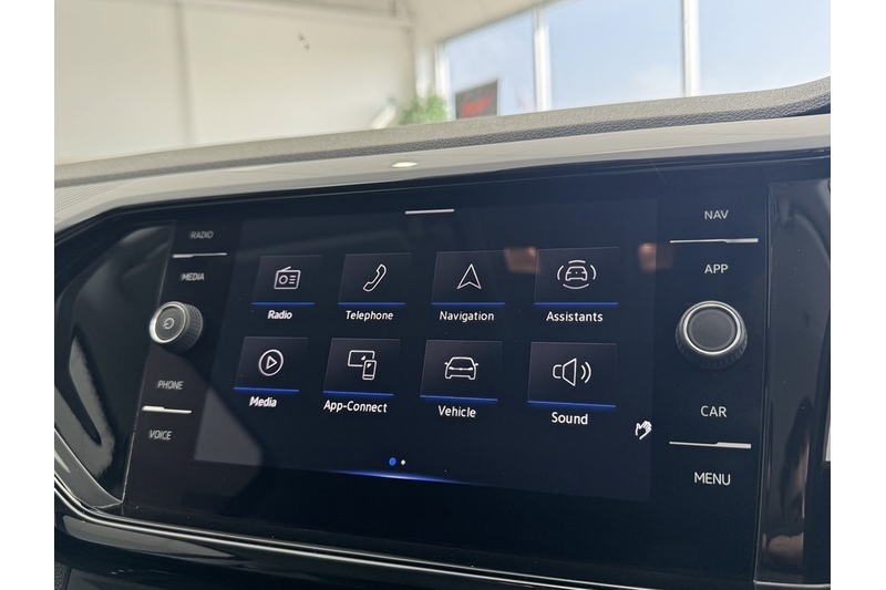 Volkswagen 1.0 TSI Black Edition SUV 5dr Petrol DSG Euro 6 (s/s) (110 ps)