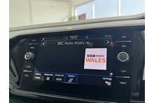 23/73 Volkswagen T-Cross 1.0 TSI Black Edition DSG 110 ps