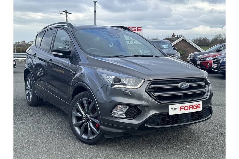 Ford TDCi EcoBlue ST-Line Edition Automatic Diesel 180PS