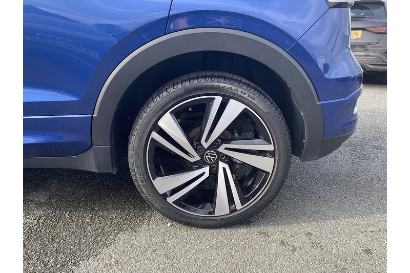 Volkswagen 1.0 TSI R-Line SUV 5dr Petrol DSG Euro 6 (s/s) (110 ps)