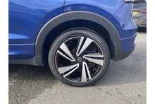 22/72 Volkswagen T-Cross 1.0 TSI R-Line DSG 110 ps