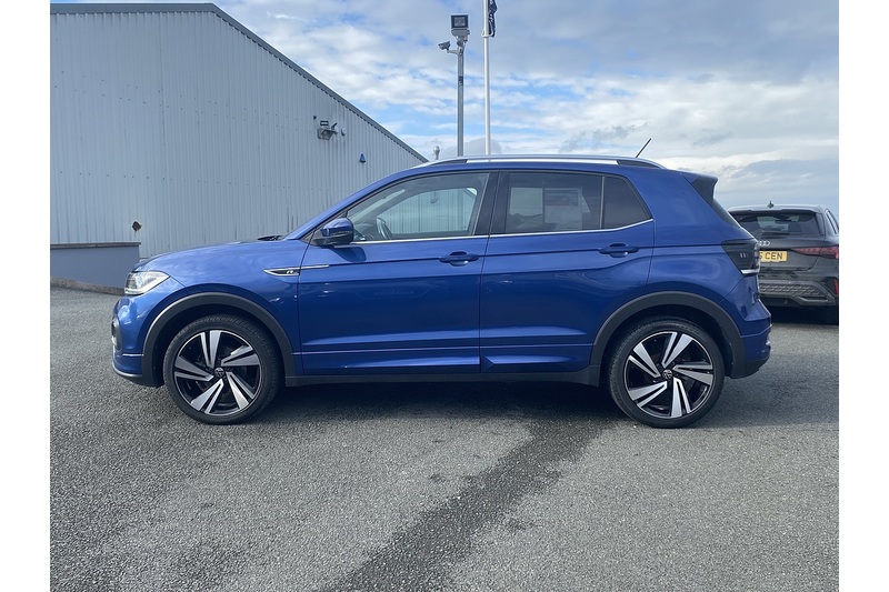 Volkswagen 1.0 TSI R-Line SUV 5dr Petrol DSG Euro 6 (s/s) (110 ps)