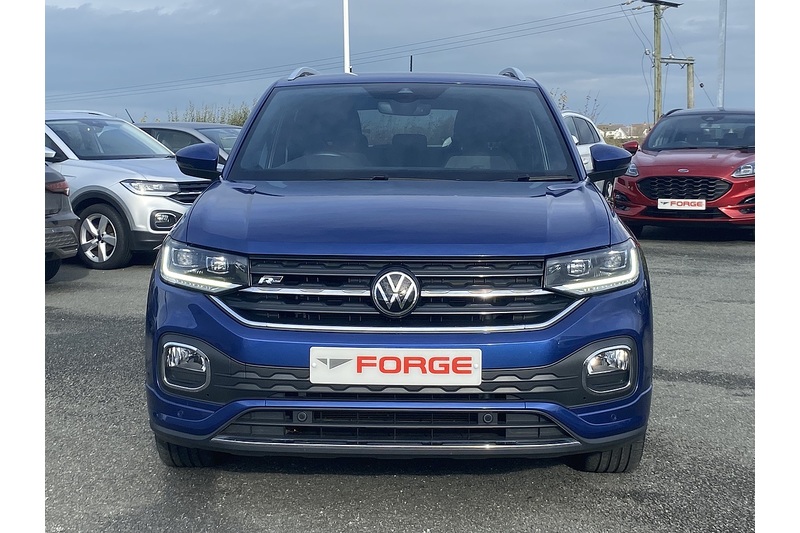 Volkswagen 1.0 TSI R-Line SUV 5dr Petrol DSG Euro 6 (s/s) (110 ps)