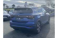 22/72 Volkswagen T-Cross 1.0 TSI R-Line DSG 110 ps