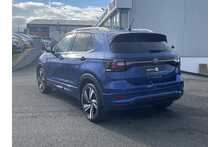 22/72 Volkswagen T-Cross 1.0 TSI R-Line DSG 110 ps