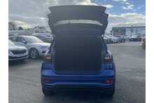 22/72 Volkswagen T-Cross 1.0 TSI R-Line DSG 110 ps