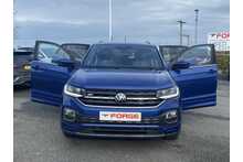 22/72 Volkswagen T-Cross 1.0 TSI R-Line DSG 110 ps