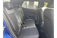 22/72 Volkswagen T-Cross 1.0 TSI R-Line DSG 110 ps