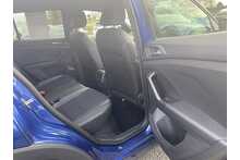 22/72 Volkswagen T-Cross 1.0 TSI R-Line DSG 110 ps