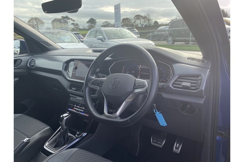 Volkswagen 1.0 TSI R-Line SUV 5dr Petrol DSG Euro 6 (s/s) (110 ps)