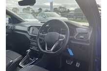 22/72 Volkswagen T-Cross 1.0 TSI R-Line DSG 110 ps